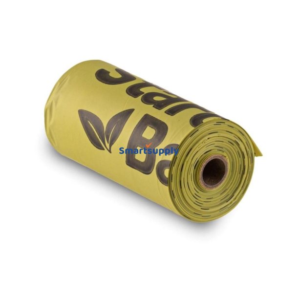 STARCH BAG - bioposer til affring - 15 stk