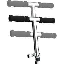 Kick Scooter Barbermaskine Model A Tjekket Ud