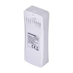 Vejrstation Med Udendrs Sensor Blaupunkt Ws10wh
