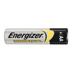 Energizer Industrial Engangsbatteri AA LR6 Alkaline 1,5 V 10 stk