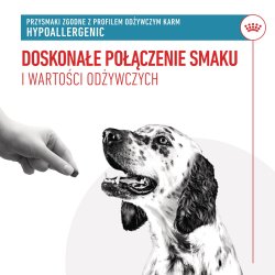 Royal Canin Hundehypoallergene Godbidder - Hundegodbidder - 230G