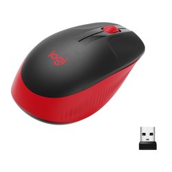 Logitech M190 Mus Rf Trdls Optisk 1000 Dpi Ambidextrous