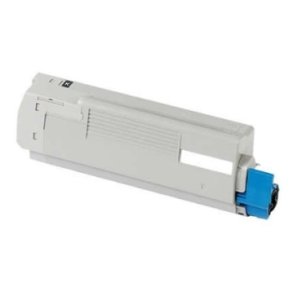 OKI C5600, C5700 Sort toner 6.000 sider kompatibel 