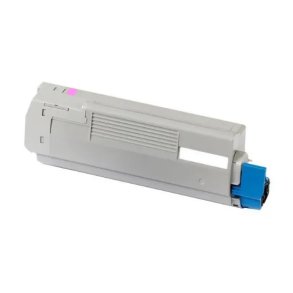 OKI C5550, C5800, C5900 Magenta toner 5.000 sider kompatibel 