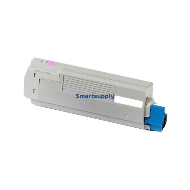 OKI C5550, C5800, C5900 Magenta toner 5.000 sider kompatibel 