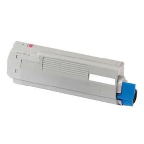 OKI C5600, C5700 Magenta toner 2.000 sider kompatibel