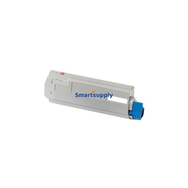 OKI C5600, C5700 Magenta toner 2.000 sider kompatibel