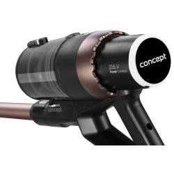 Iconic Smart Opretstende Stvsuger Vp6025 Concept