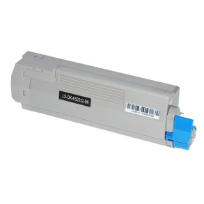 OKI ES2232, ES2632, ES5460 Sort toner 8.000s kompatibel