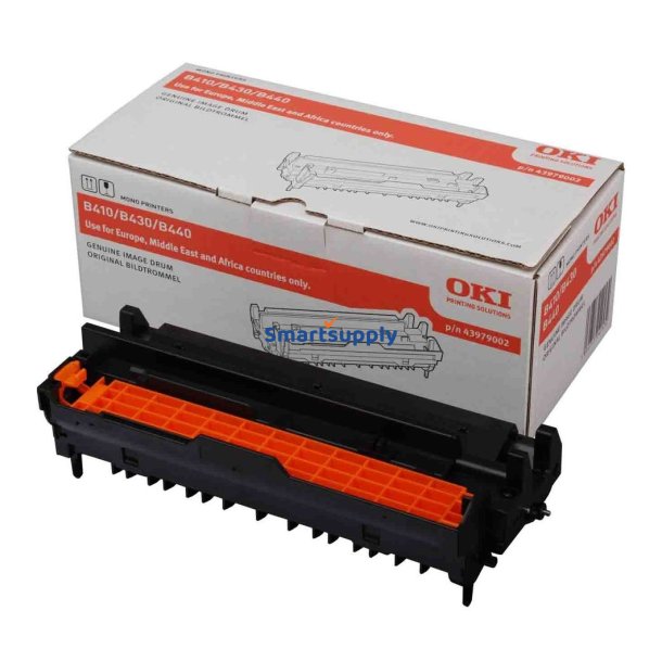 OKI B410/430/440/MB460/470/480 tromle 43979002 original
