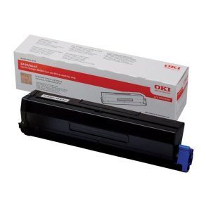 OKI B430/440/MB460/470/480 toner 7.000 sider original
