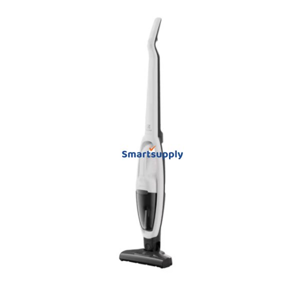Electrolux Es31cb18sh Stavstvsuger/Elektrisk Kost Batteritrt Posels 0,3 L Hvid