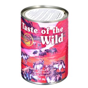 TASTE OF THE WILD Southwest Canyon- Vdt hundefoder - 390 g