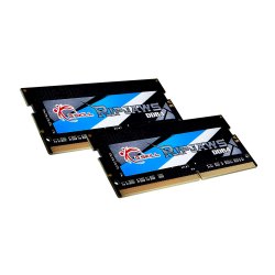 G.Skill Ripjaws F4-3200C22D-32GRS hukommelsesmodul 32 GB 2 x 16 GB DDR4 3200 Mhz