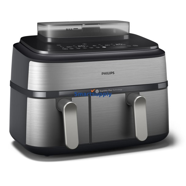 Fedtfri Frituregryde Philips Na 555/00