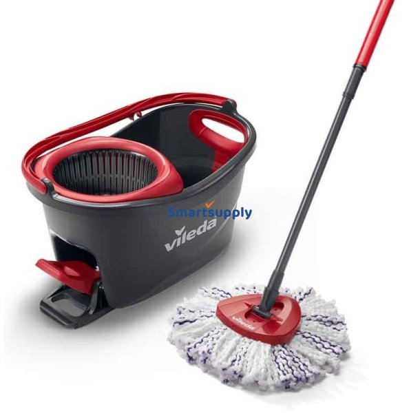 Spin Mop Vileda Turbo 3W1 Mikrofiber