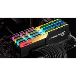 G.Skill Trident Z RGB F4-4000C18Q-128GTZR hukommelsesmodul 128 GB 4 x 32 GB DDR4 4000 MHz