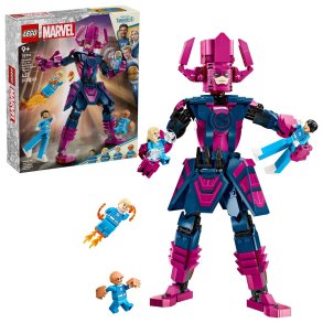 LEGO MARVEL 76316 De fantastiske fire vs. Galactus byggefigur