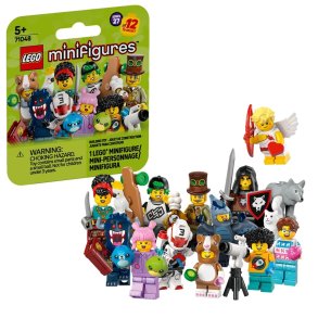 LEGO MINIFIGURES 71048 Serie 27