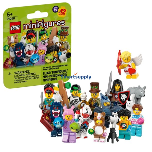 Lego Minifigures 71048 Serie 27