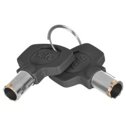 Yale Ysv/170/Db2/B Fritstende Pengeskab 3,8 L Stlbl