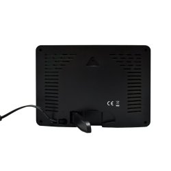 Vejrstation Med Udendrs Sensor Blaupunkt Ws30bk