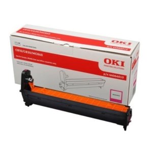 OKI C801/810/821/831/MC851/860/861 Magenta tromle original
