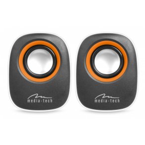 IBO - STEREO h�jtaler US B, RMS 6W