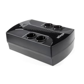 UPS 650VA Line-Interactive, 4xSchuko, LED
