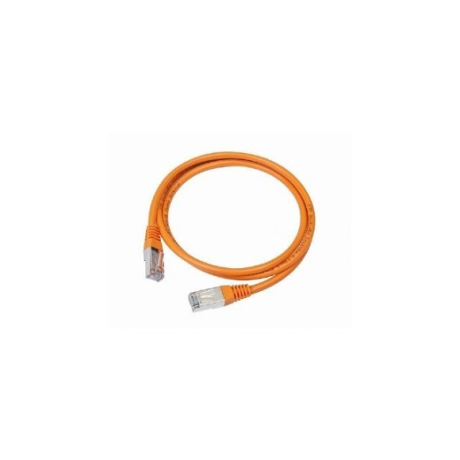 Patchkabel cat.5e 0,25m orange