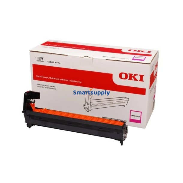 OKI C711 Magenta tromle 44318506 original 