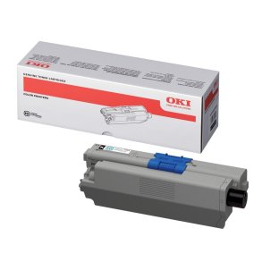 OKI C510/C530/MC561 Sort toner 5.000 sider original