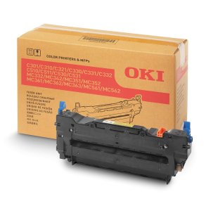 OKI 44472603 fuser unit original