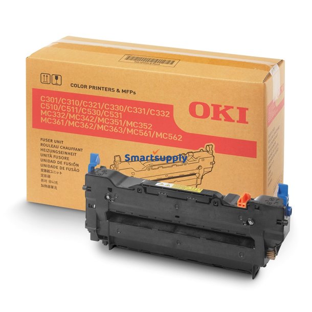 OKI 44472603 fuser unit original