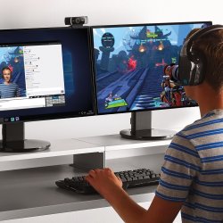 Logitech C922 Pro Stream-Webkamera