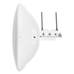 Ubiquiti Wave-Lr Bro/Repeater Hvid