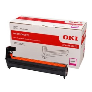 OKI MC853, MC873, MC883 Magenta tromle original 
