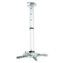 UCHWYT loftbeslag 40-62cm TIL PROJEKTOR 15kg P-102 universel fuld justering