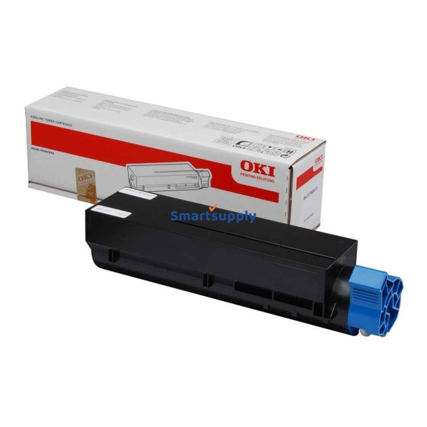 OKI B431, MB491 toner 12.000 sider 44917602 original