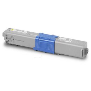 OKI ES3451, ES5430, ES5461 Gul toner 5.000s kompatibel