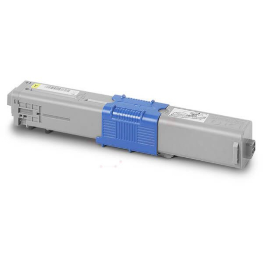 OKI ES3452, ES5431, ES5462 Gul toner 6.000s kompatibel