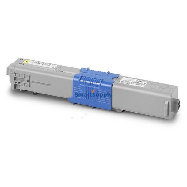 OKI ES3452, ES5431, ES5462 Gul toner 6.000s kompatibel