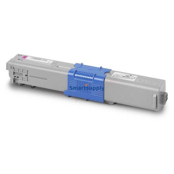 OKI ES 5432 5442 5463 5473 Gul toner kompatibel