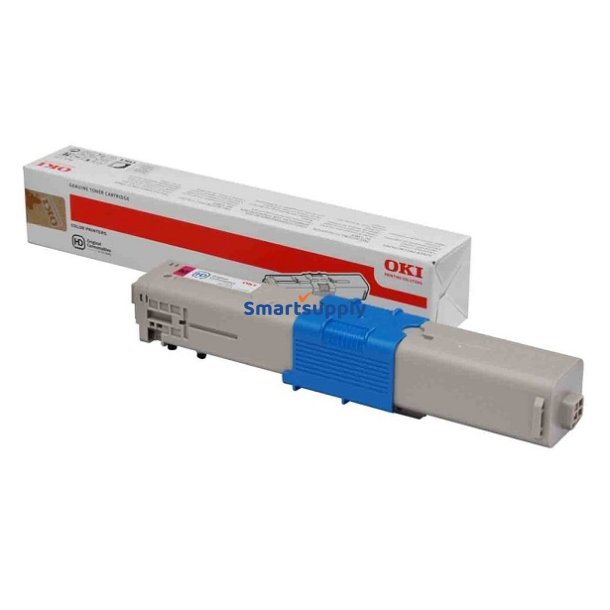 OKI C301/C321/MC332/MC342 Magenta toner 1.500s original