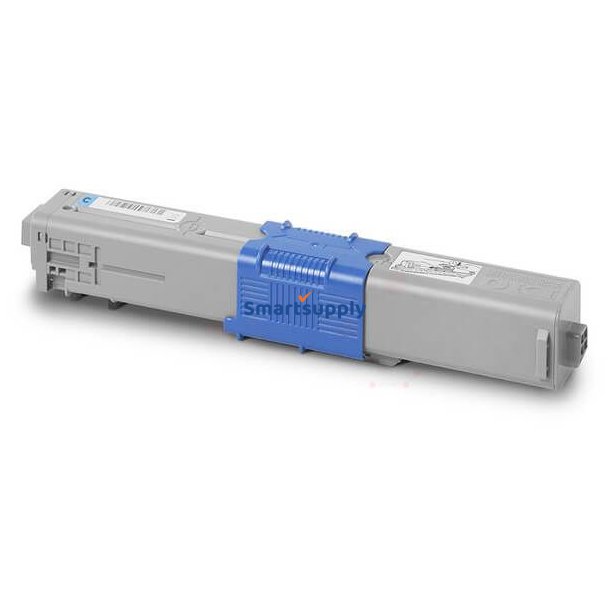 OKI ES3451, ES5430, ES5461 Cyan toner 5.000s kompatibel
