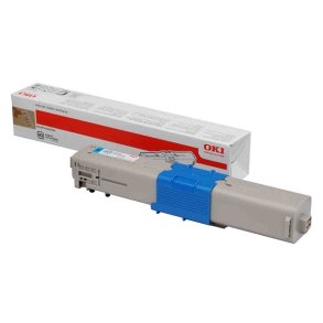 OKI C301/C321/MC332/MC342 Cyan toner 1.500s original
