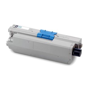 OKI ES 5432 5442 5463 5473 Sort toner kompatibel