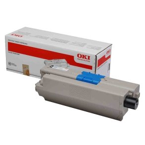 OKI C301/C321/MC332/MC342 Sort toner 2.200s original