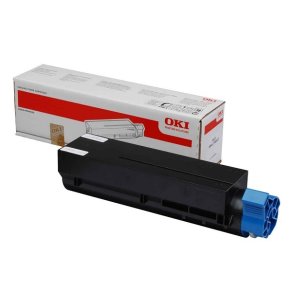 OKI B401, MB441, MB451 toner 1.500 sider 44992401 original