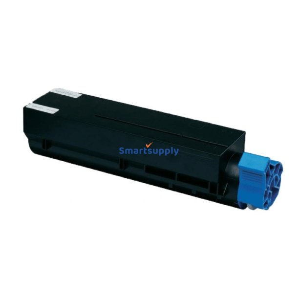 OKI B401, MB441, MB451 toner 2.500 sider 44992402 kompatibel 